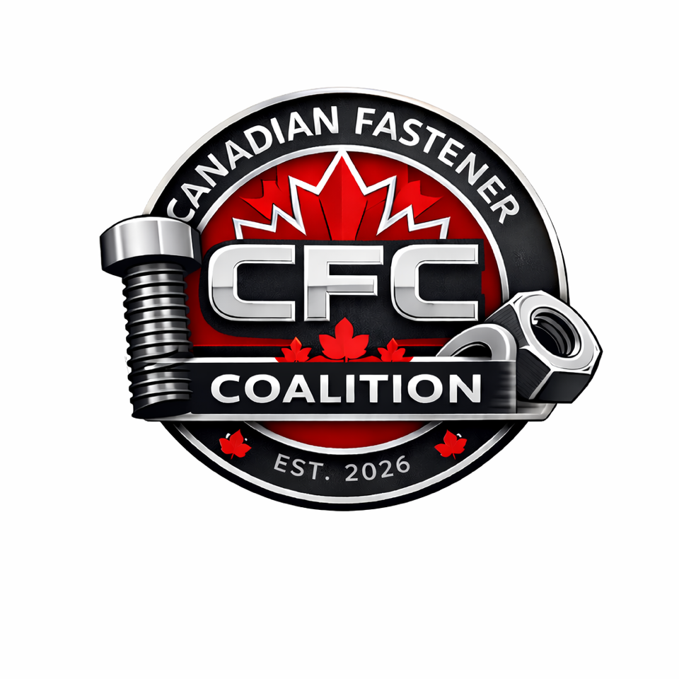 Canadian Fastener Coalition logo